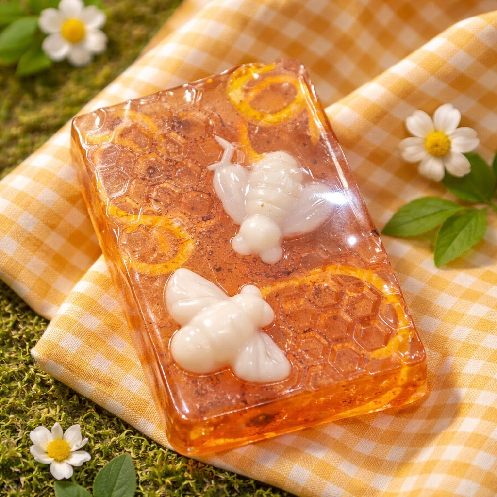 Miel con Naranja (1u)